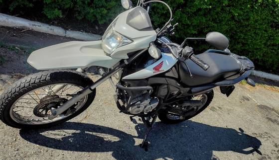 HONDA NXR 160 BROS HONDA NXR 160 BROS